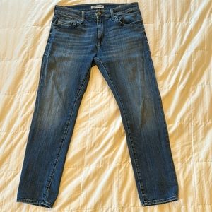 Men’s Mavi blue jeans 34/30